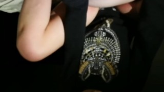 Mistress torturing my balls and nipples