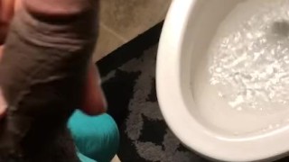A nice piss