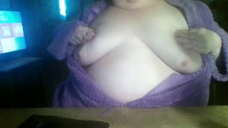 Soft Titties needing some hands