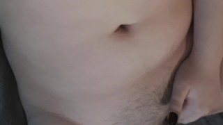 Masturbating and real orgasm