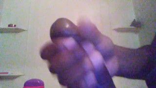 Quick Wank Before Bed