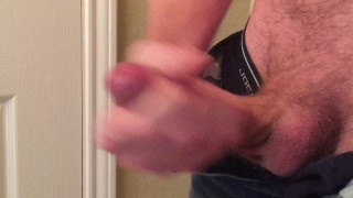 One last cumshot for 2017. Here's to a new year!