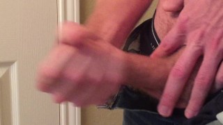 One last cumshot for 2017. Here's to a new year!
