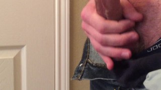 One last cumshot for 2017. Here's to a new year!
