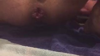 Can’t Get Enough Stretching My Hole