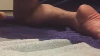 Can’t Get Enough Stretching My Hole