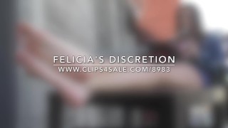 Felicia's Discretion - DreamgirlsClips.com