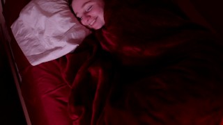 stepdaddy creampies my pussy and fucks my ass for christmas preview