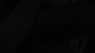 Bored teen rubs himself before bed