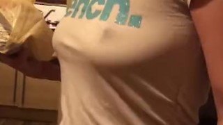 Bouncing Boobs