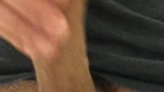 After too much edging
