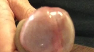 After too much edging