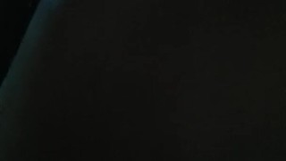 TEASER:KinkyBulge first anal light show(more soon!)