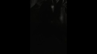 Slick night time jerk session