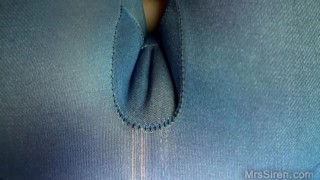 Married Phat Ass Squirting in Jeans