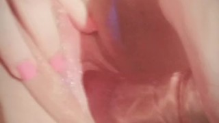 My Creamy Pussy Need Big Cocks ^^