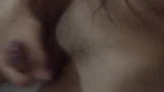 Leche y porro en la ducha