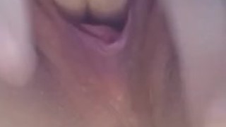 A little squirt