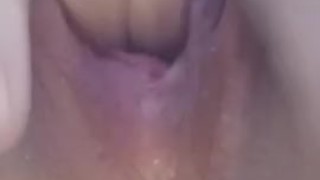 A little squirt
