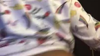 Ebony ass