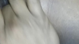 jerk off and ass play