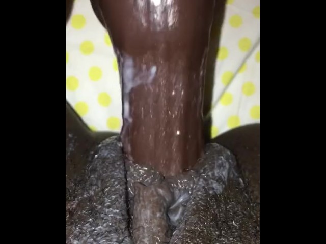 Eating Hairy Pussy Ebony