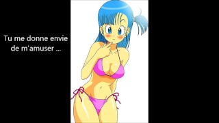 Hentai JOI Français - Bulma