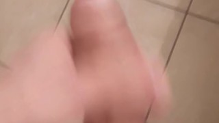 Jacking off from the bordem