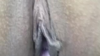 In public toilet