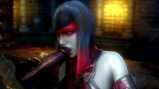 Codename Vamp Black
