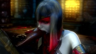 Codename Vamp Black