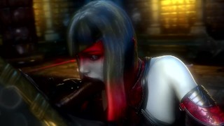 Codename Vamp Black