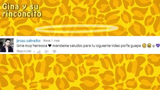 Sexo Vainilla - Gina y su Rinconcito