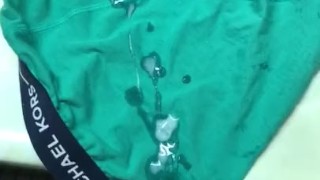 Big Cum Shot