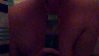 Tittie Fucking my perfume