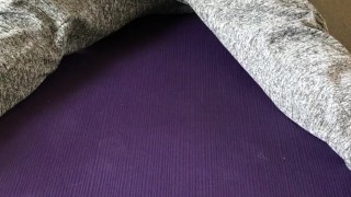 When the Savasana Yoga Session Goes Wrong... Or Completely Right