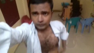 mayanmandev - desi indian male selfie video 101