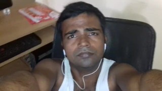 mayanmandev - desi indian male selfie video 103