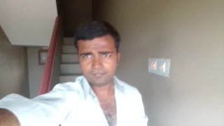mayanmandev - desi indian male selfie video 104