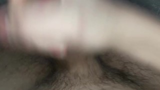 Scottish Guy Aggressive Masterbaiting And Cums