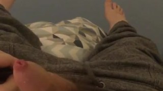 Wanking (Tease)