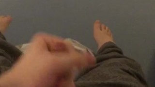 Wanking (Tease)