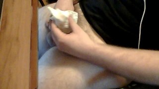 me cumming quick