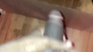 Slanging Dick !