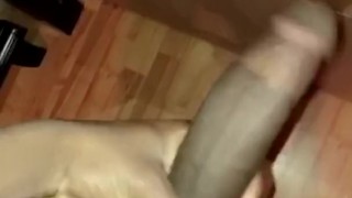 Slanging Dick !