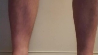 Anal beats training for sissy