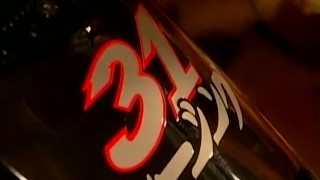 Muscled biker dudes rough and raw fuck feast gay orgy