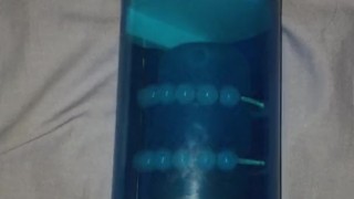 This is how I enjoy porn