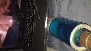 This is how I enjoy porn Pt 2