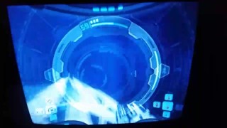 Barely Legal teen has intergalactic quickie (PB)